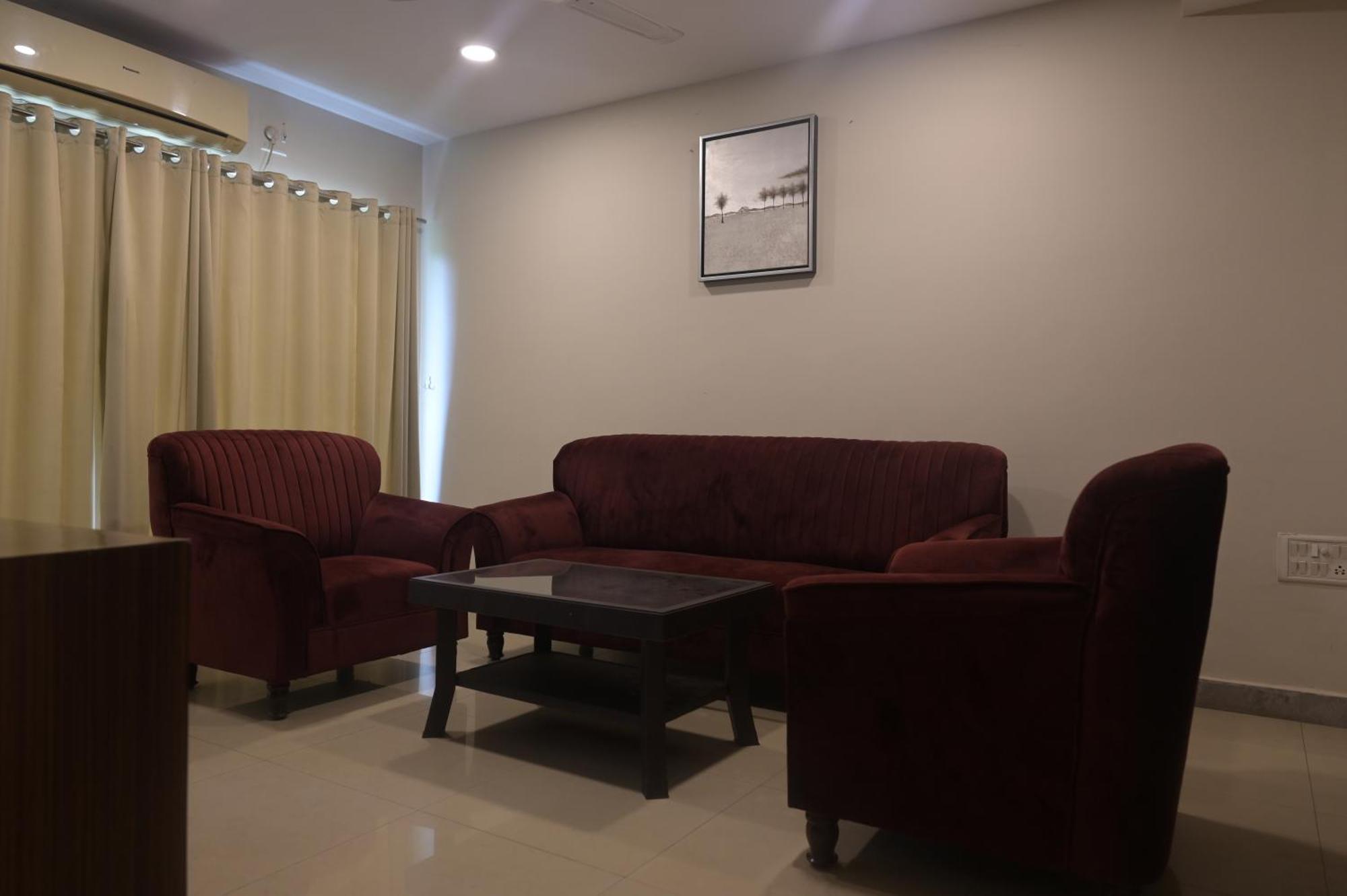 The Wave International Resort Bundu 外观 照片
